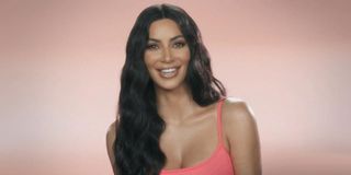 Kim Kardashian on Keeping Up with the Kardashians