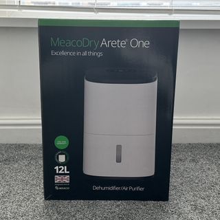 Unboxing the Meaco Arete One