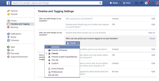 How to Lock Down Your Facebook Privacy Settings | Laptop Mag