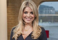 Holly Willoughby - Holly Willoughby Pregnant - Celebrity News - Marie Claire