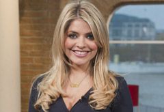 Holly Willoughby - Holly Willoughby Pregnant - Celebrity News - Marie Claire