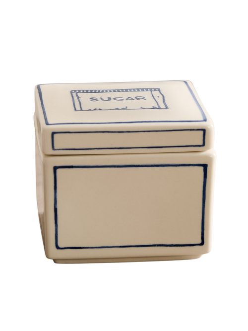 Russ & Daughters Ceramic Decorative Box