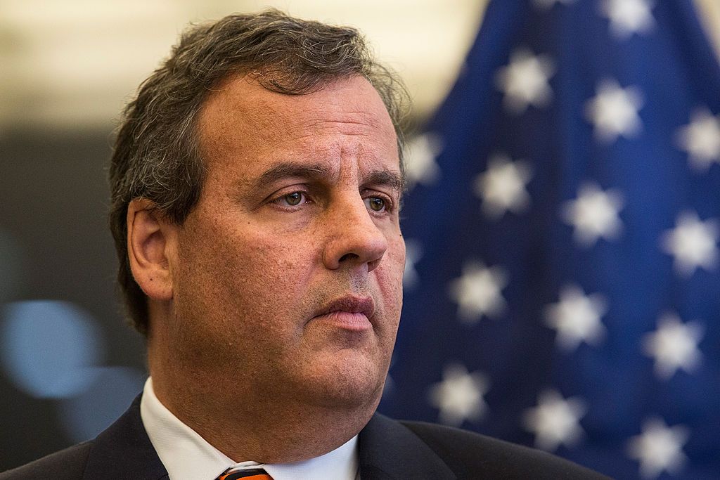 Gov. Chris Christie