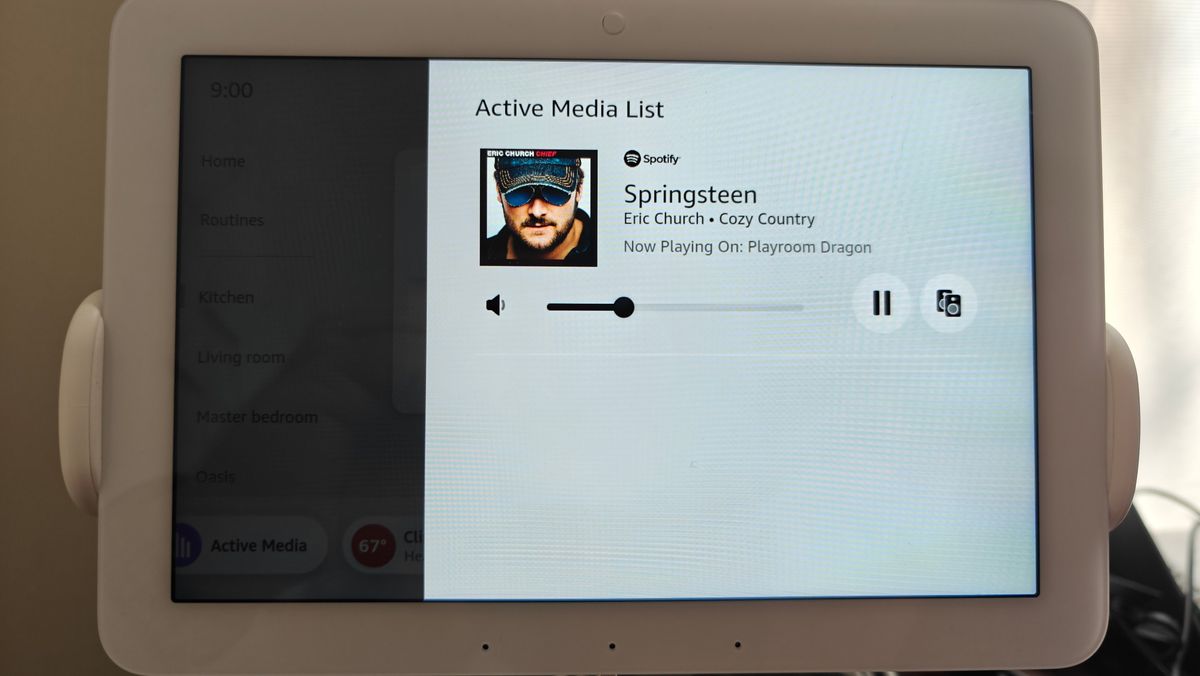 Amazon Echo Hub
