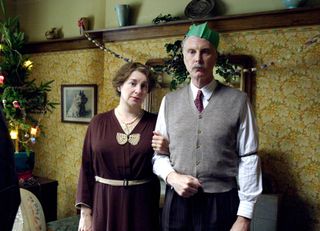 Victoria Wood and David Threlfall in Housewife, 49
