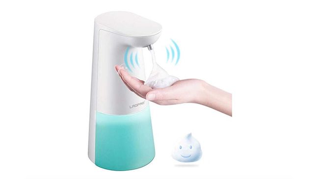automatic soap dispenser