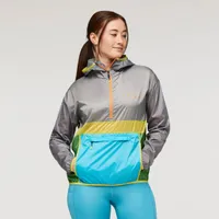 Teca Half-Zip Windbreaker: was $80, now $39.90 at Cotopaxi