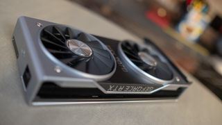 Nvidia GeForce RTX 2070 Ti