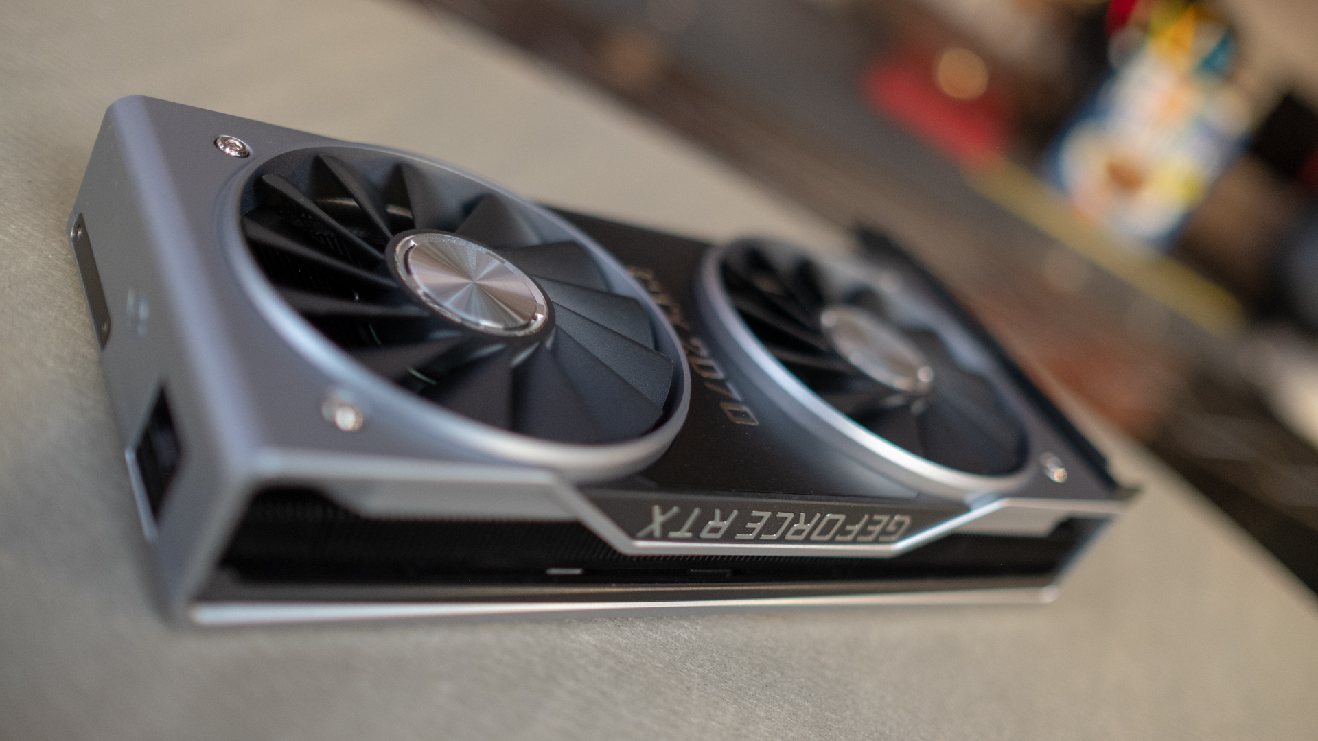 Nvidia GeForce RTX 2070