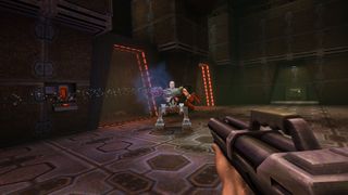 Quake 2 enhanced edition