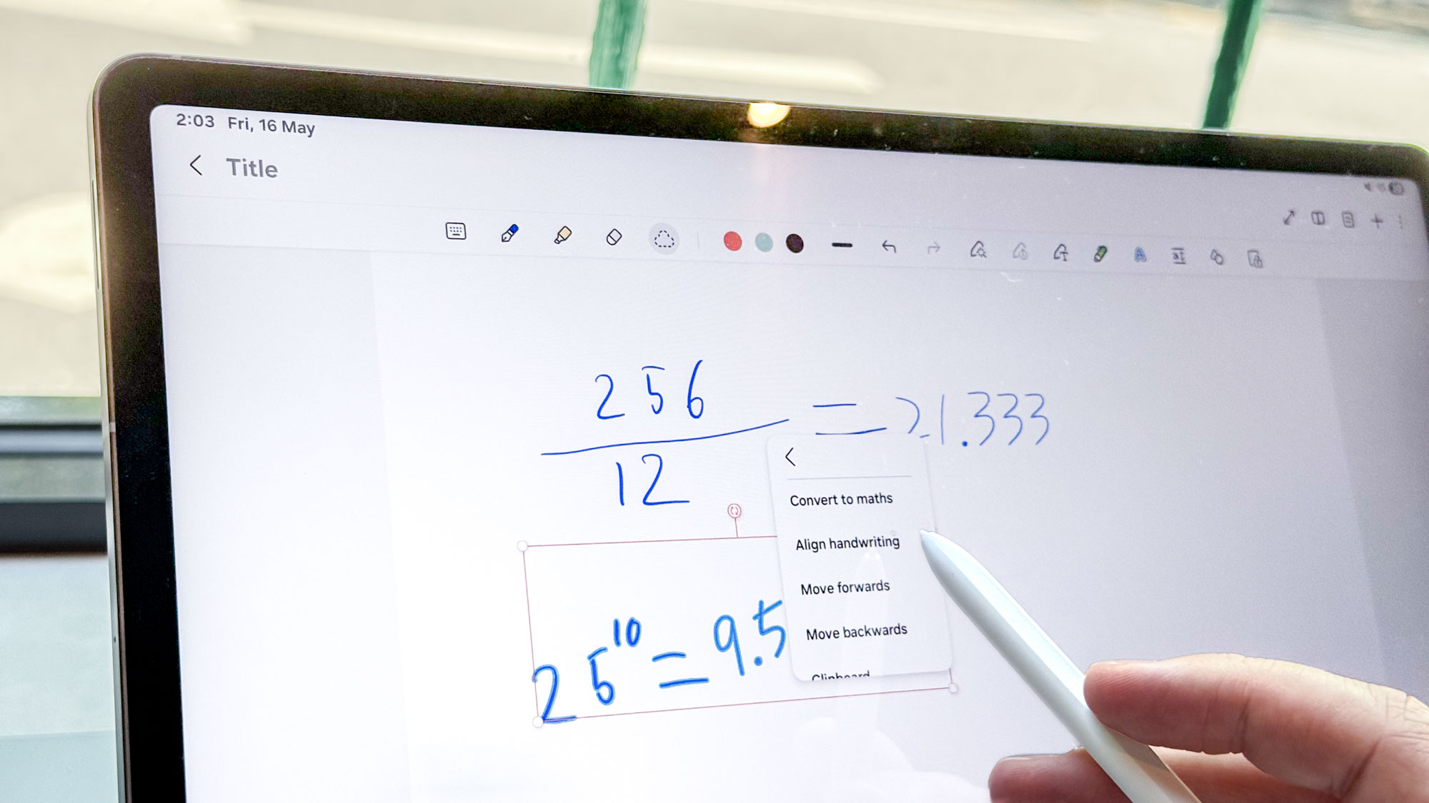 Samsung Galaxy Tab S10 FE Plus