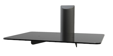 VMP CH-002B Wall Mount Electronic Component Shelf