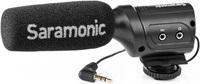 Saramonic SR-M3 Mini shotgun mic |