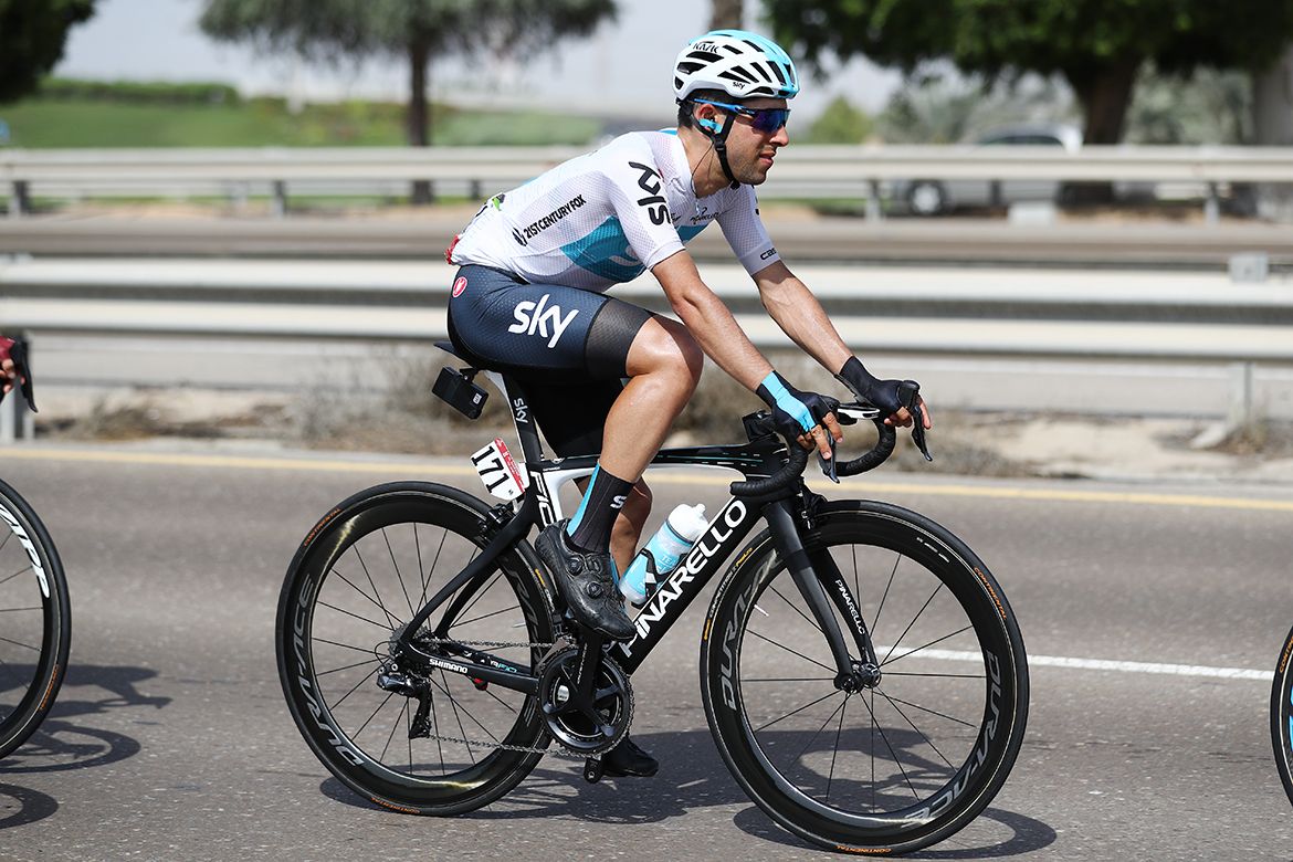 Jonathan Castroviejo (Team Sky)