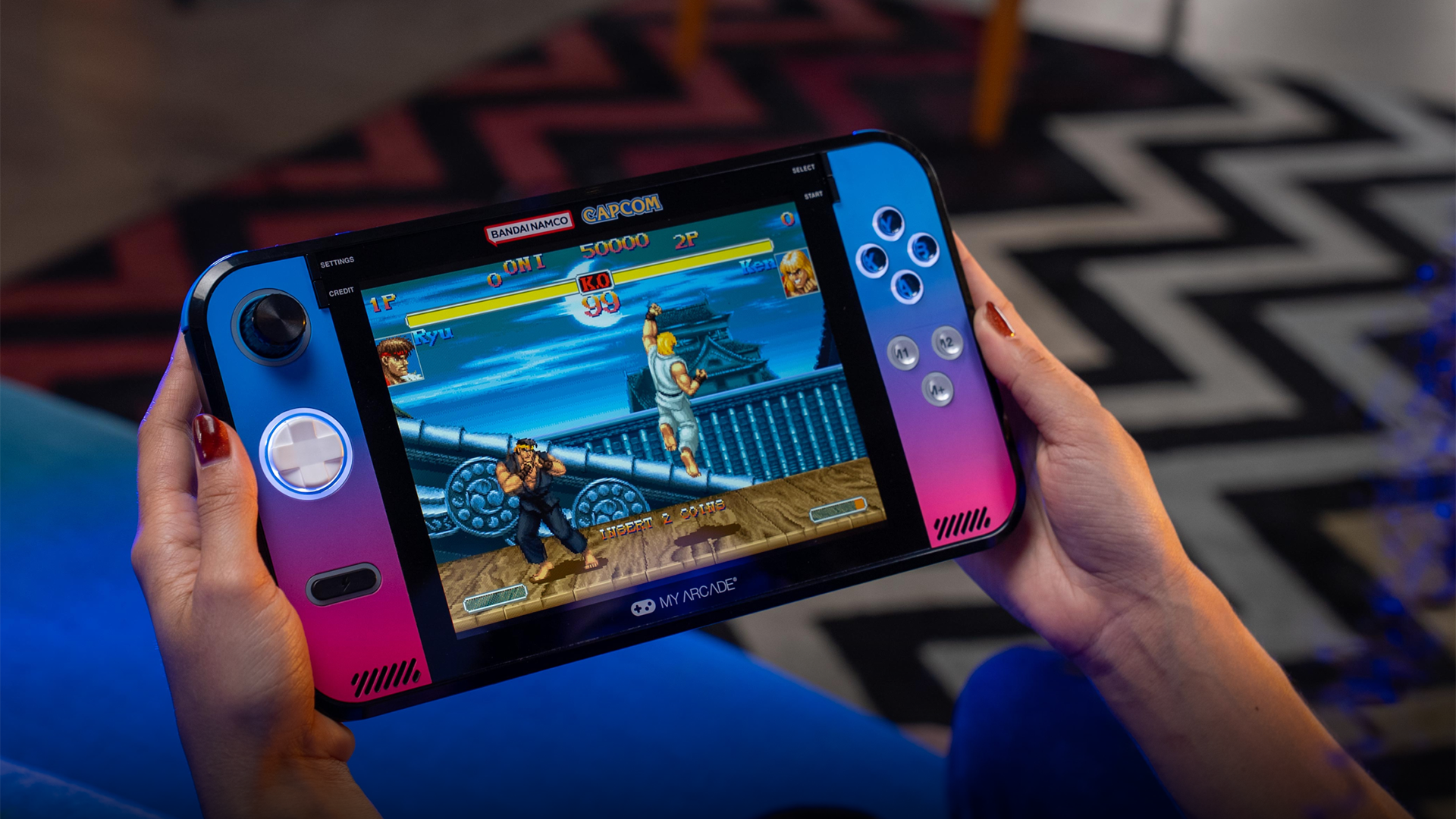 My Arcade Gamestation Retro Go