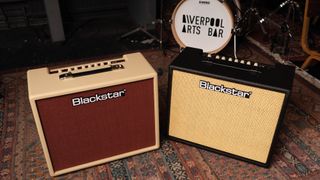 Blackstar Debut amps 