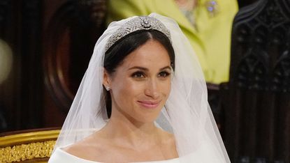 Meghan Markle Jewelry Royal Wedding