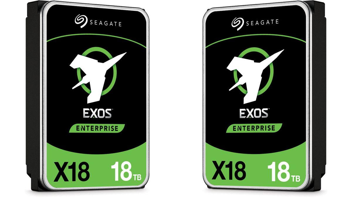 German Seagate customers say their 'new' hard drives were actually used – resold HDDs reportedly used for tens of thousands of hours