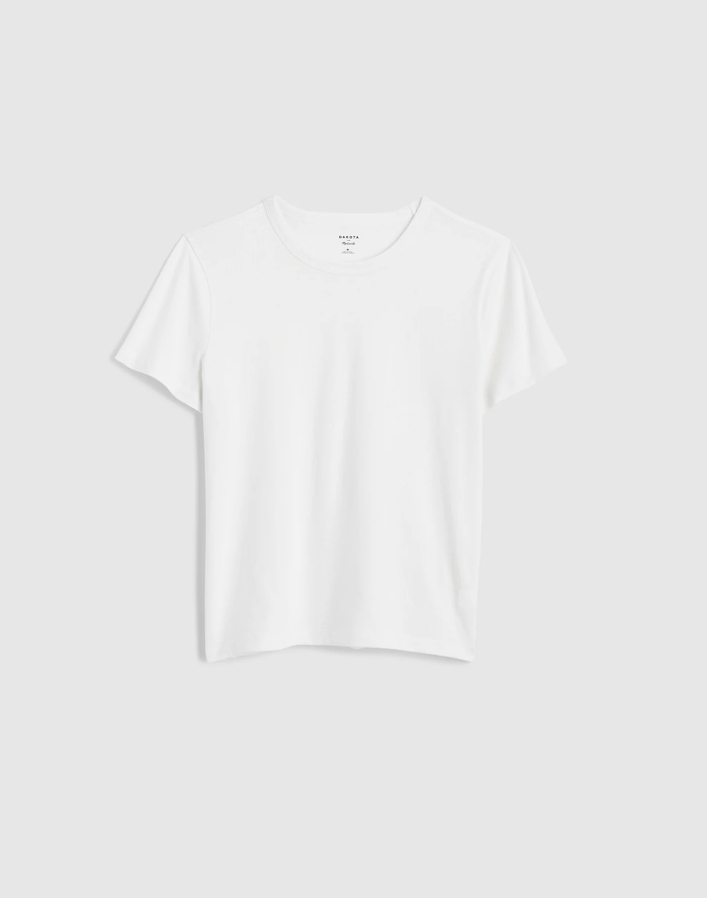 Madewell , The Dakota Perfect Crewneck Tee