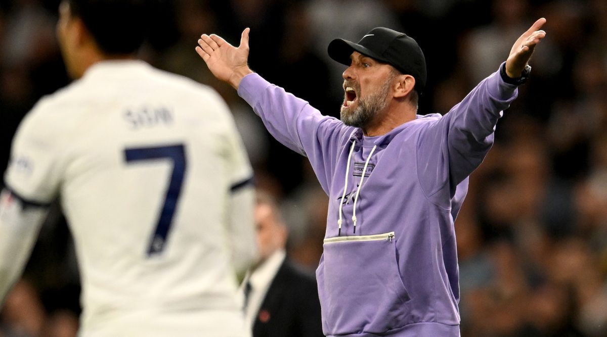 Liverpool face fine DESPITE apology over 'monumental' VAR error in Tottenham loss