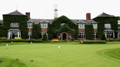 Fire Breaks Out Overnight At The Belfry