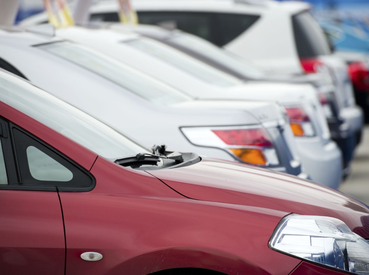 Car lot