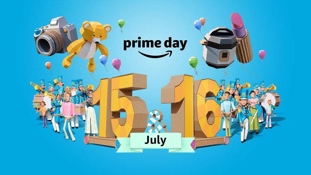 It&#039;s official! Amazon Prime Day dates and &#039;biggest ever&#039; Alexa sale confirmed