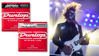 Dunlop Jim Root signature string sets