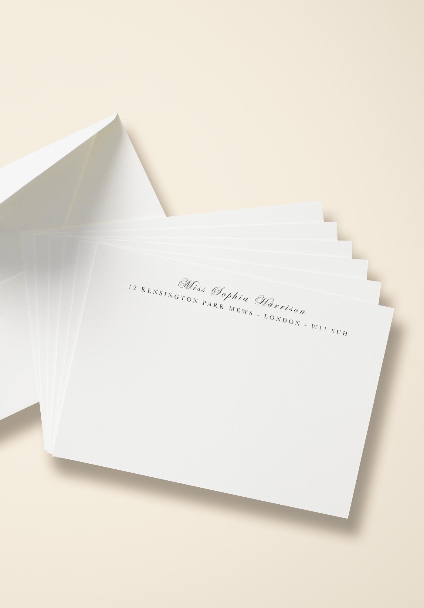 Papier, Timeless Stationary