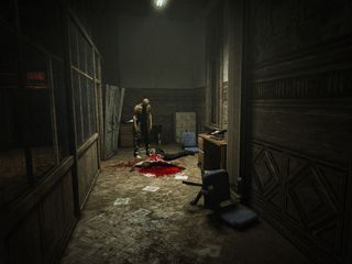 Outlast (PS4, PC, 2014)