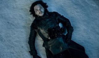 jon snow dead Game Of Thrones