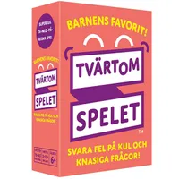 Tvärtomspelet | 99 kronor hos Amazon Tvärtomspelet | 99 kronor hos Amazon