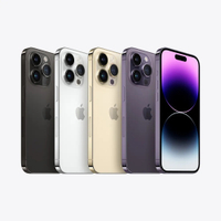 iPhone 14 Pro: $1,000 off w/ trade-in + unlimited @ Verizon 