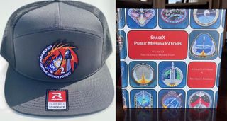 Enter to win a Spacex Crew-2 hat and mission patch collector's guide in our latest giveaway with The Space Store!