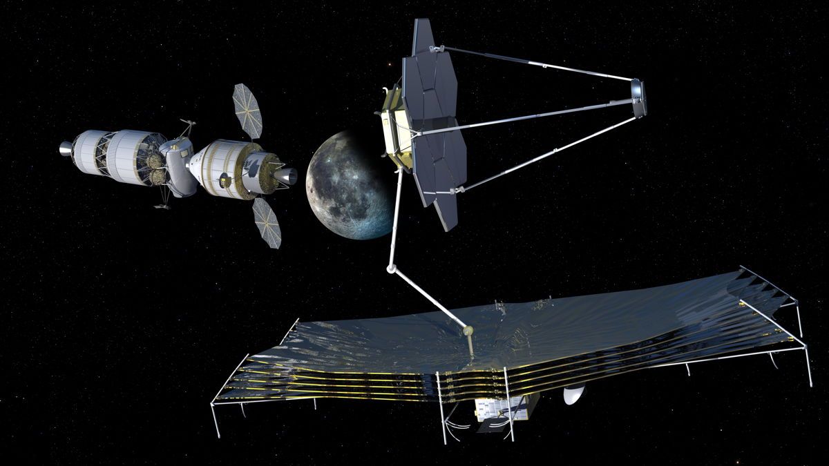 Far Out New Deep Space Mission Ideas Draw Nasa S Eye Space