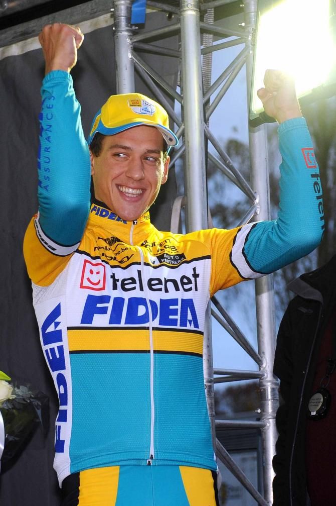 Tom Meeusen (Telenet Fidea)