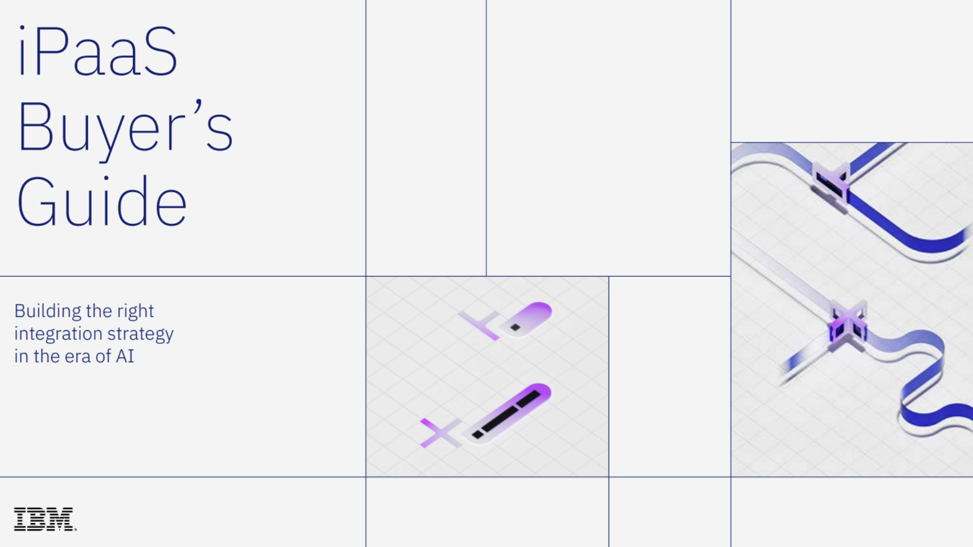 iPaaS buyer&rsquo;s guide
