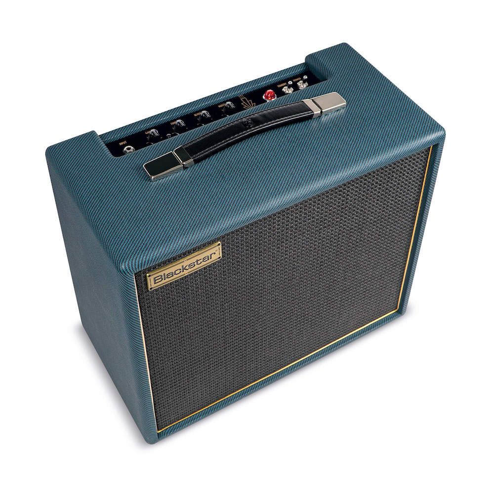 Blackstar's Carmen Vandenberg signature CV10 amplifier