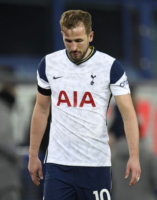 Harry Kane’s availability for the Carabao Cup final remains unclear