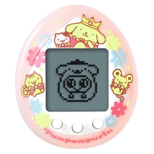 Tamagotchi Nano - Pompompurin - Magical Pink