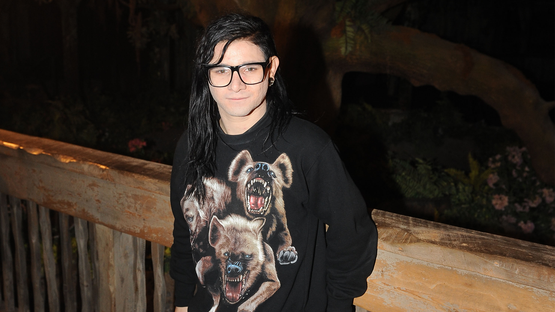 Skrillex 2012