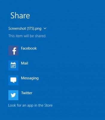 How to Sign Into Facebook and Twitter in Windows 10 | Laptop Mag