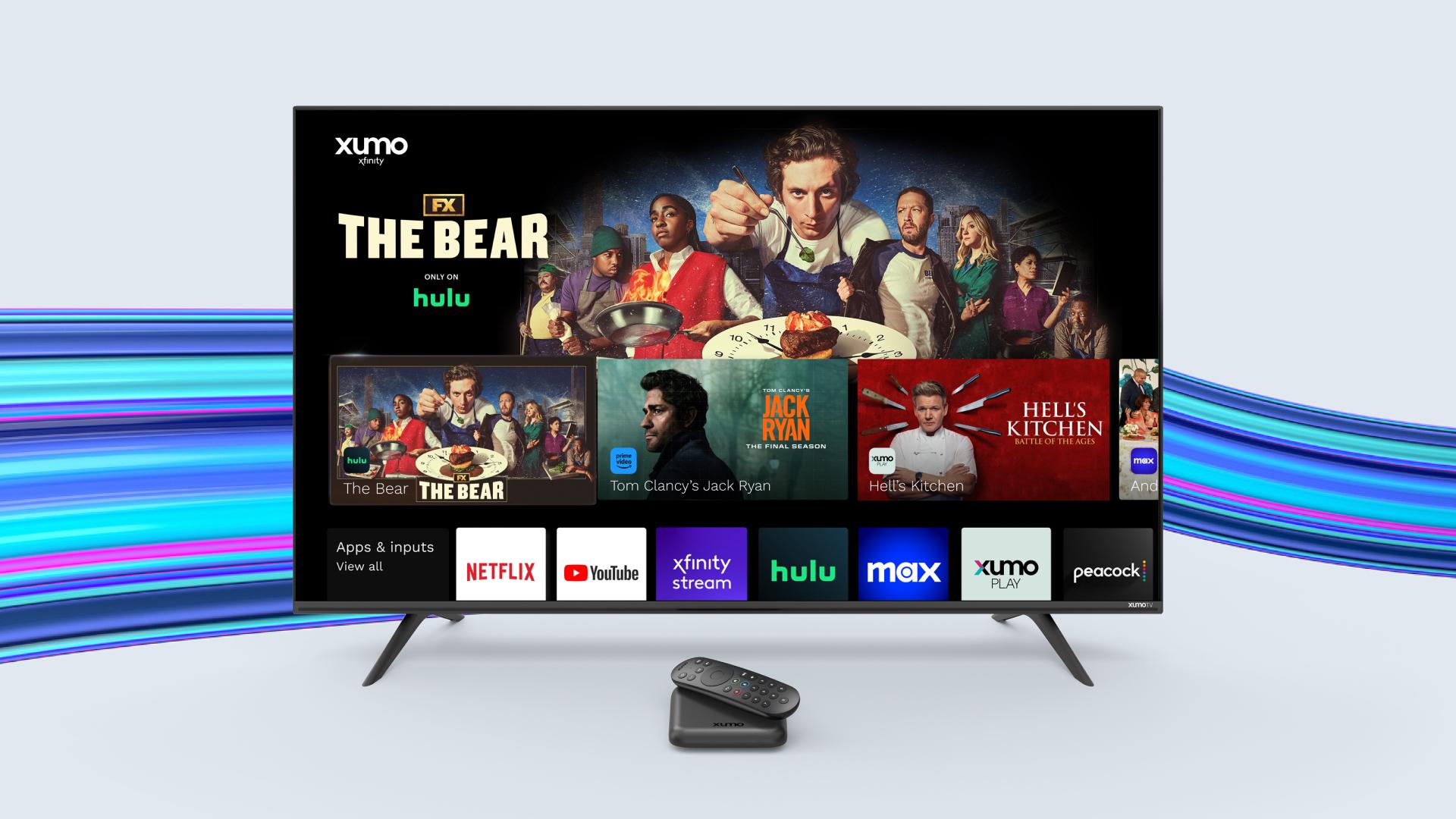 Comcast’s Xfinity Launches Xumo Stream Box | TV Tech