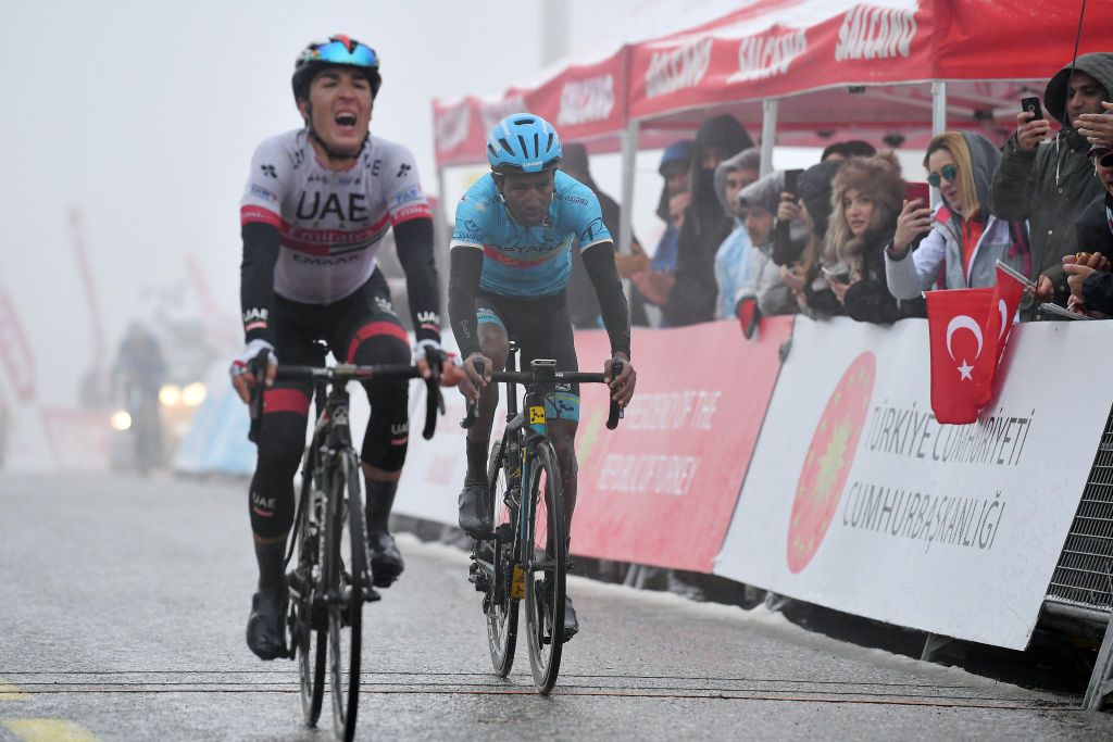 Valerio Conti pips Kudus to second place