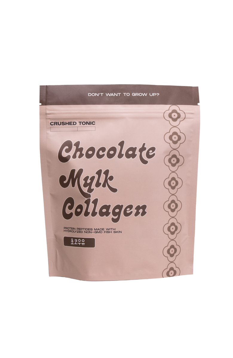 Chocolate Mylk Marine Collagen Supplement | Ltd Edition