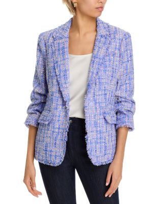 Lucie Boucle Khloe Blazer