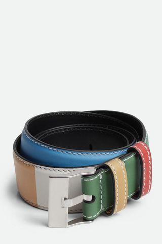 Bottega Veneta Watch Buckle Belt