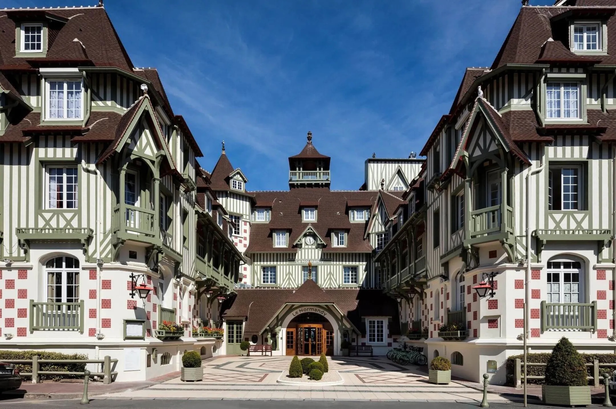 Hotel Le Normandy
