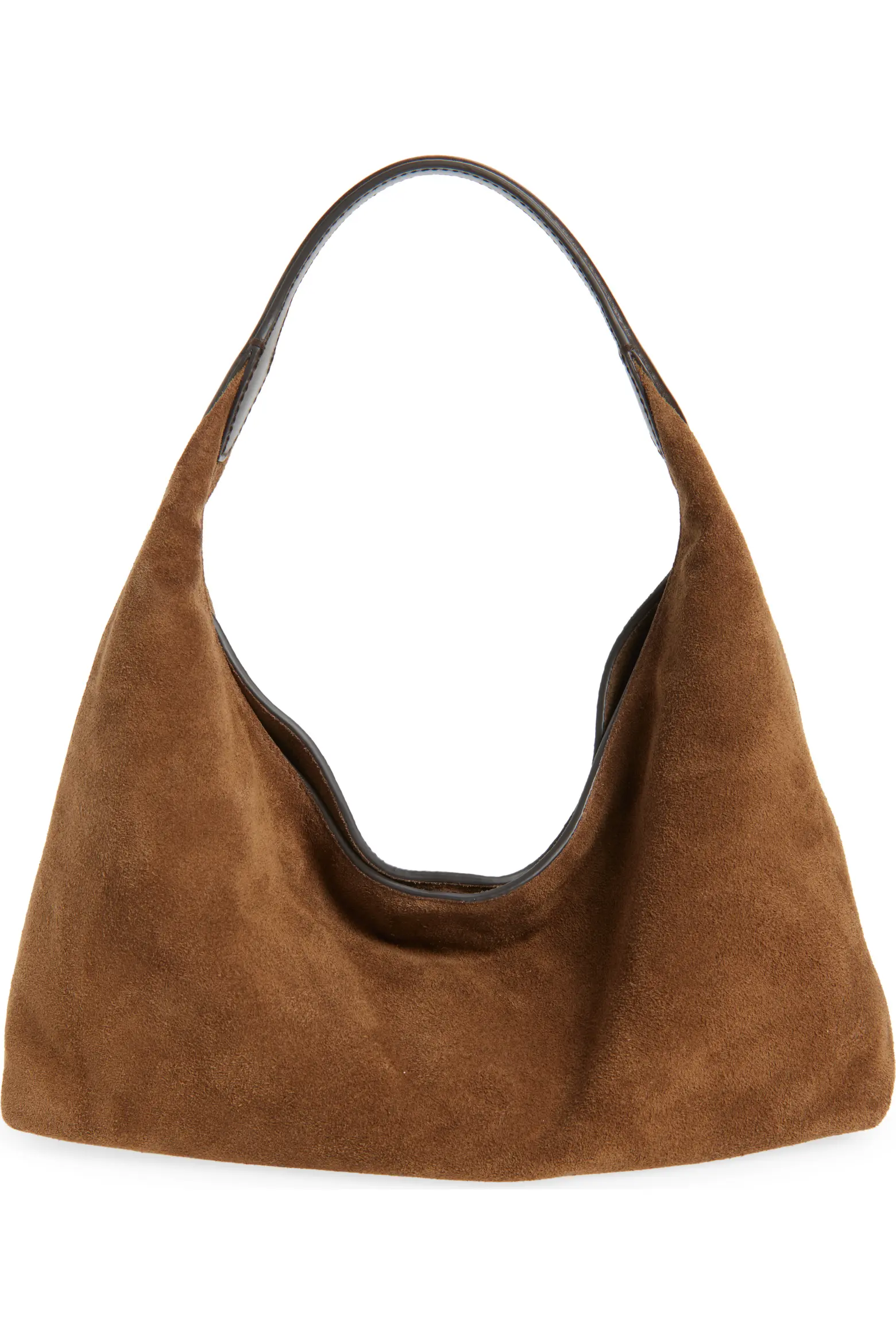 Madewell, The Mylie Suede Shoulder Bag