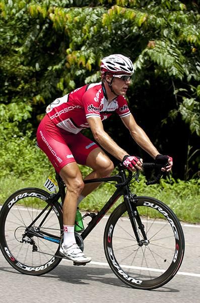 Dutch rider Floris Goesinnen (Drapac Cycling) found himself in the large lead group and another chance to crack a stage win in Malaysia.